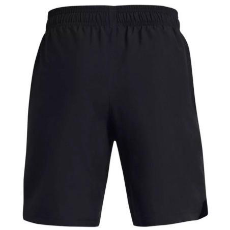copy of Short de baloncesto Under Armour Woven Wordmark Marina para nino