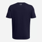 T-shirt Under Armour Foundation Update Bleu marine