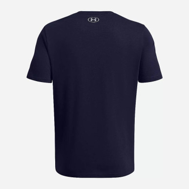 Men's Under Armour Foundation Update T-shirt Navy