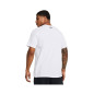 T-shirt Under Armour Foundation Update Blanc T-shirt Under Armour Foundation Update Blanc