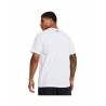T-shirt Under Armour Foundation Update Blanco T-shirt Under Armour Foundation Update Blanco