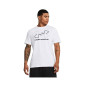 T-shirt Under Armour Foundation Update Blanc T-shirt Under Armour Foundation Update Blanc