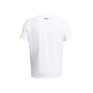 T-shirt Under Armour Foundation Update Blanco