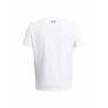 T-shirt Under Armour Foundation Update Blanco T-shirt Under Armour Foundation Update Blanco