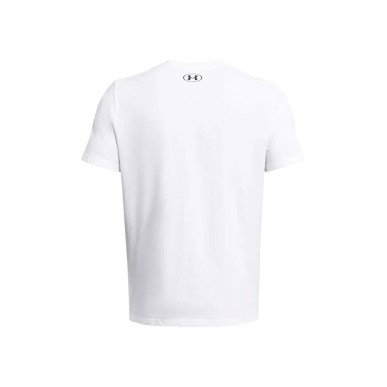 Men's Under Armour Foundation Update T-shirt White
