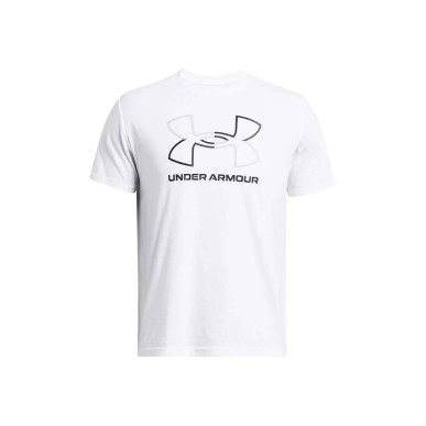 Men's Under Armour Foundation Update T-shirt White