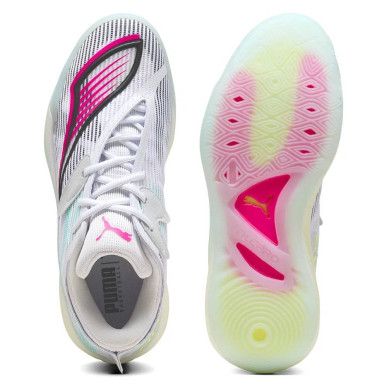 Chaussures Basketball Puma All-Pro Nitro 2 Launch – Haute performance