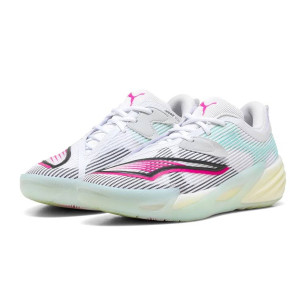 Chaussures de Basketball Puma All-Pro Nitro 2 "Launch Colorway"