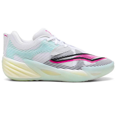 Zapatillas de baloncesto Puma All-Pro Nitro 2 "Launch Colorway"