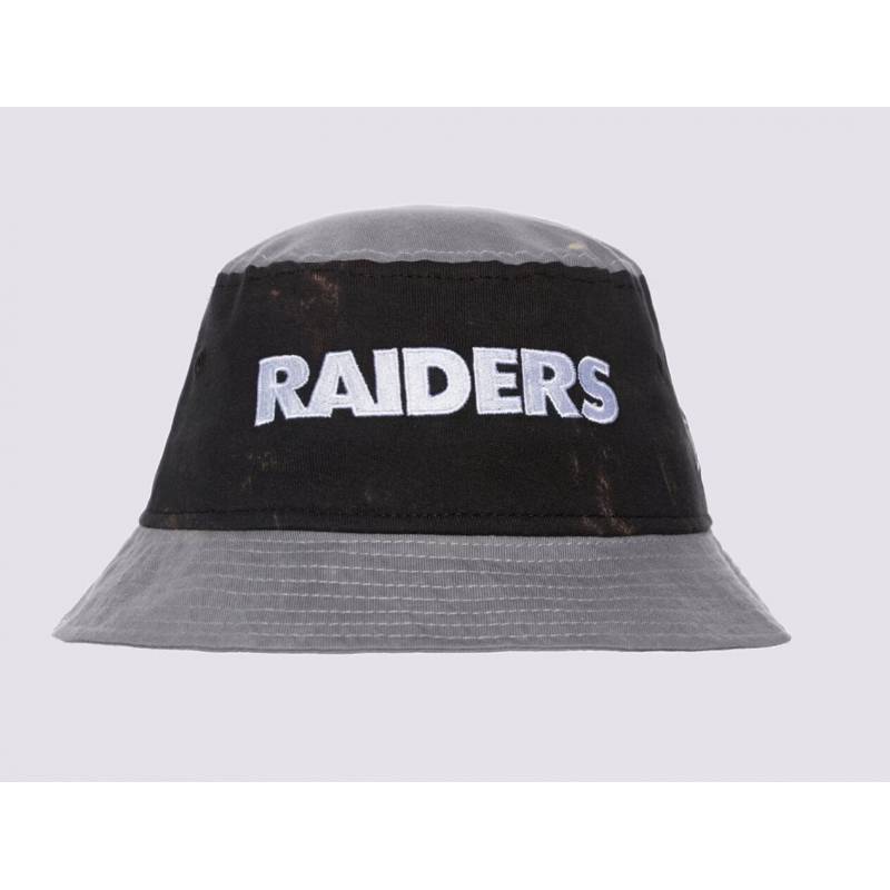 New Era NFL Las Vegas Raiders Washed Bucket Hat