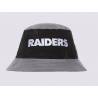 New Era NFL Las Vegas Raiders Washed Bucket Hat