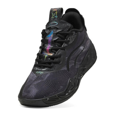 Chaussures de Basketball Puma MB.04 Low Lamelo Ball "Team Black"