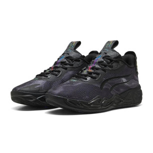 Chaussures de Basketball Puma MB.04 Low Lamelo Ball "Team Black"