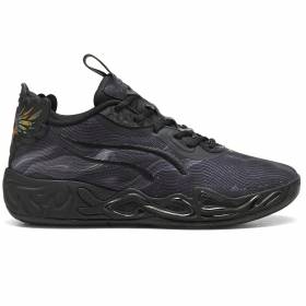Zapatillas de Baloncesto Puma MB.04 Low LaMelo Ball "Team Black"