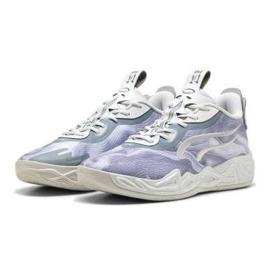 Zapatillas de Baloncesto Puma MB.04 Low LaMelo Ball "Team Grey"