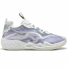 Zapatillas de Baloncesto Puma MB.04 Low LaMelo Ball "Team Grey"