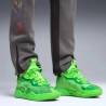 Chaussures de Basketball Puma MB.04 Low Lamelo Ball "Team Green"