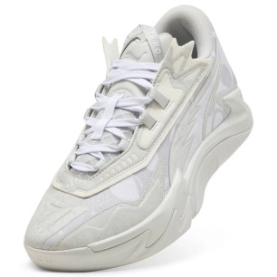Chaussures de Basketball Puma Scoot Zeros II "Glacial Gray"