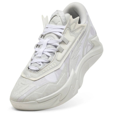 Puma Scoot Zeros II Glacial Gray – Fast & Bold Basketball Shoes