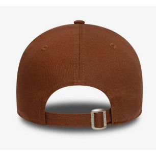 Casquette NBA Los Angeles Lakers New Era Team Outline 9FORTY Marron