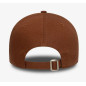 Casquette NBA Los Angeles Lakers New Era Team Outline 9FORTY Marron Casquette NBA Los Angeles Lakers New Era Team Outline 9FORTY Marron