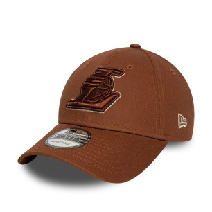 New Era Team Outline 9FORTY Cap NBA Los Angeles Lakers