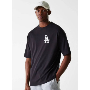 New Era Food Graphic T-shirt MLB Los Angeles Dodgers Black