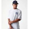 copy of T-shirt MLB Los Angeles Dodgers New Era Food Graphic Negro