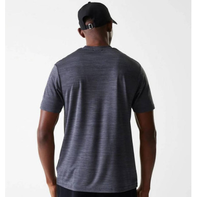 T-Shirt NBA Chicago Bulls Noir – New Era Essential Officiel