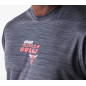 New Era Essential NBA t-shirt Chicago Bulls Black