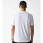 T-Shirt NBA Chicago Bulls New Era Essential Blanc T-Shirt NBA Chicago Bulls New Era Essential Blanc