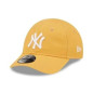 Kid's New Era League Essential 9Forty hat MLB New York Yankees Orange
