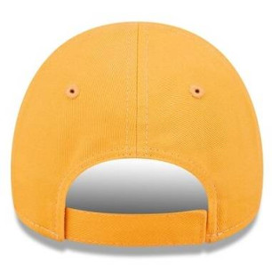 Kid's New Era League Essential 9Forty hat MLB New York Yankees Orange