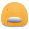 Gorra MLB New York Yankees New Era League Essential 9Forty Naranja para nino