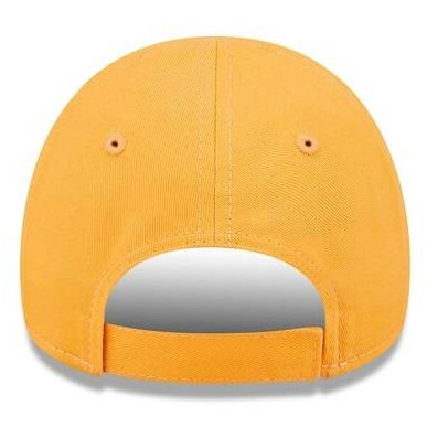 Kid's New Era League Essential 9Forty hat MLB New York Yankees Orange