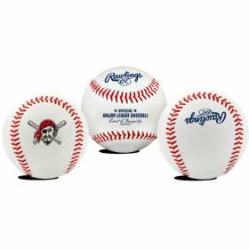 Pelota de Béisbol MLB Pittsburgh Pirates Rawlings Replica