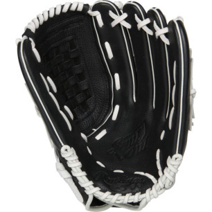 Gant de Softball Rawlings Shut Out Series 13" Noir