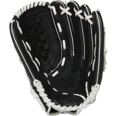 Gant de Softball Rawlings Shut Out Series 13" Noir