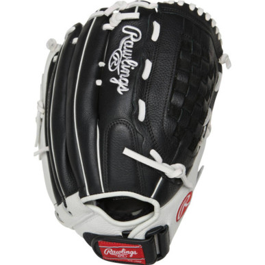 Gant de Softball Rawlings Shut Out Series 13" Noir