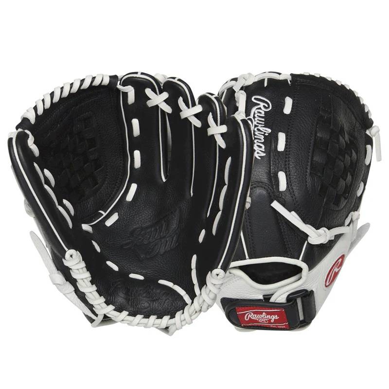 Gant de Softball Rawlings Shut Out Series 13" Noir