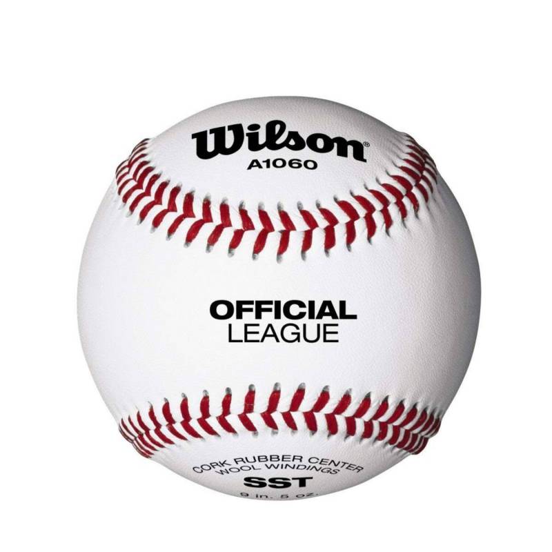 Balle de Baseball Officielle Wilson A1060