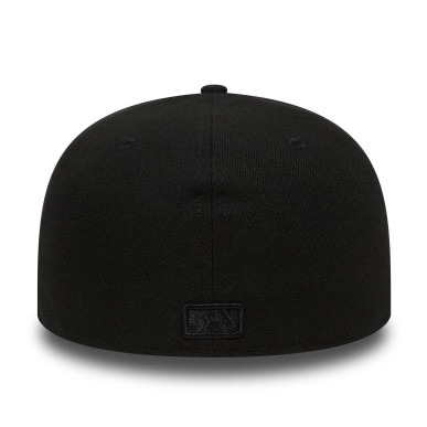 New York Yankees New Era 59FIFTY Black Cap – Authentic MLB On Field