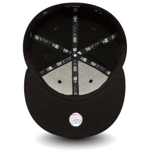 Casquette MLB New York Yankees New Era Authentic On Field 59fifty Noir