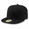 Gorra MLB New York Yankees New Era Authentic On Field 59fifty Negra