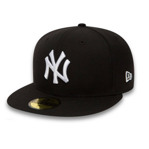 Casquette MLB New York Yankees New Era On Field 59fifty Noir