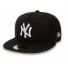 Gorra MLB New York Yankees New Era On Field 59fifty Negra