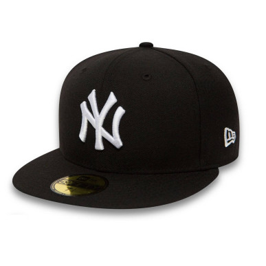 Gorra MLB New York Yankees New Era On Field 59fifty Negra