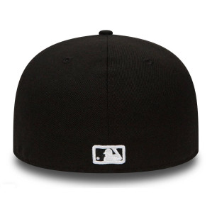 Casquette MLB New York Yankees New Era On Field 59fifty Noir