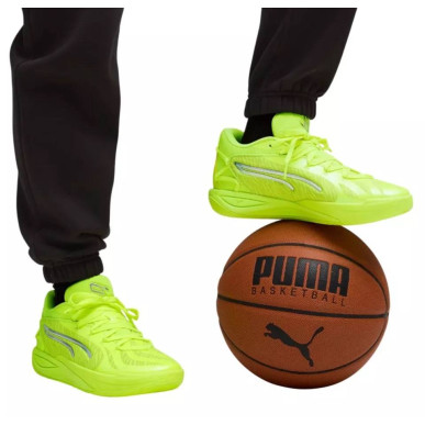 Chaussures de Basketball Femme Puma Stewie 4 Flawless – Amorti NITRO