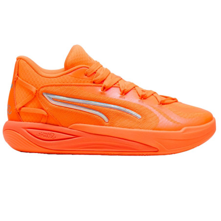 Men's Puma Stewie 4 Flawless "Sun stream" Basketball shoes